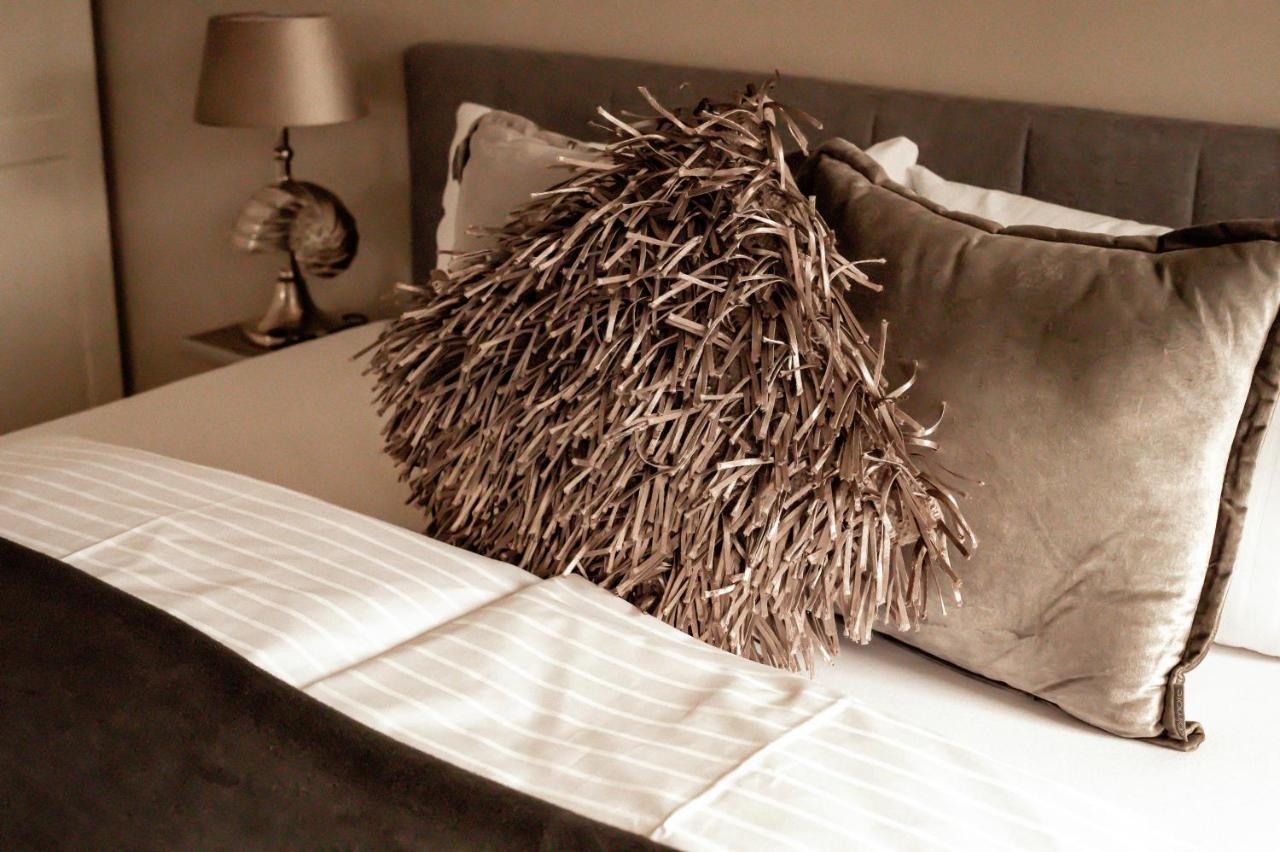 Boutique Hotel Villa Monika Westerland Exteriér fotografie