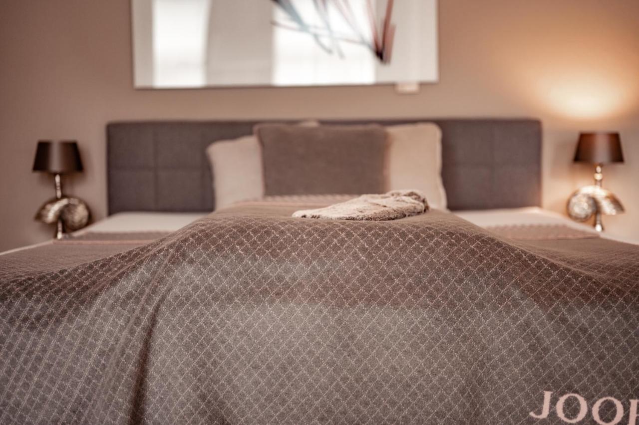 Boutique Hotel Villa Monika Westerland Exteriér fotografie