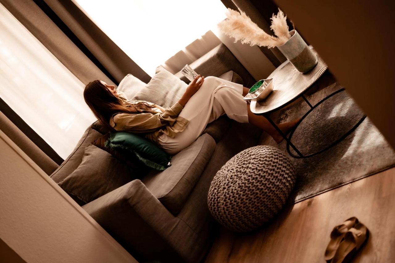 Boutique Hotel Villa Monika Westerland Exteriér fotografie