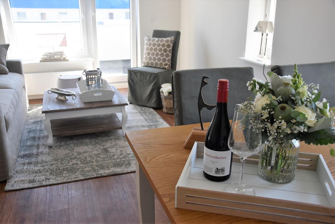Boutique Hotel Villa Monika Westerland Exteriér fotografie