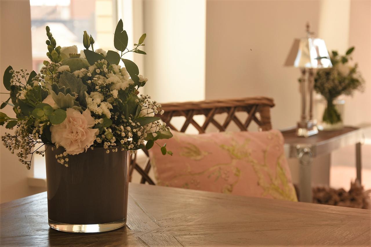 Boutique Hotel Villa Monika Westerland Exteriér fotografie