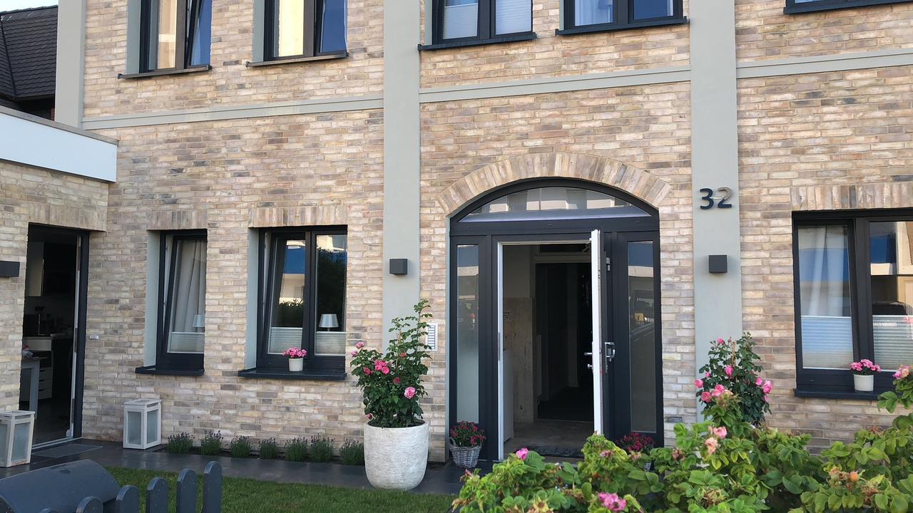 Boutique Hotel Villa Monika Westerland Exteriér fotografie