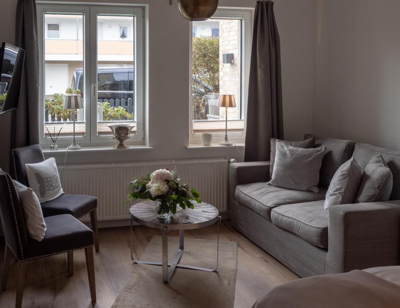 Boutique Hotel Villa Monika Westerland Exteriér fotografie