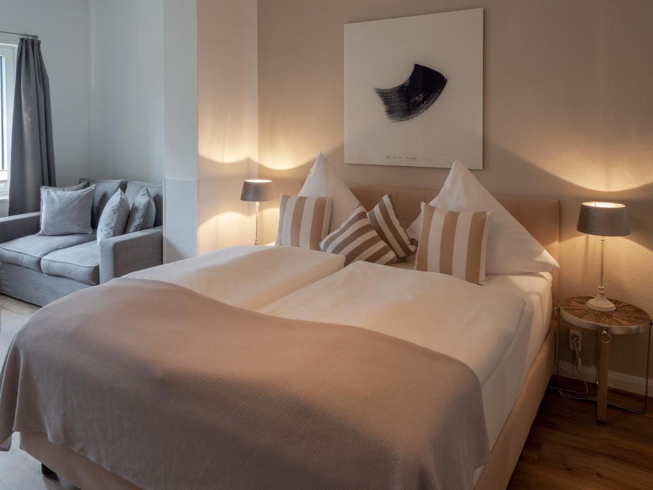 Boutique Hotel Villa Monika Westerland Exteriér fotografie