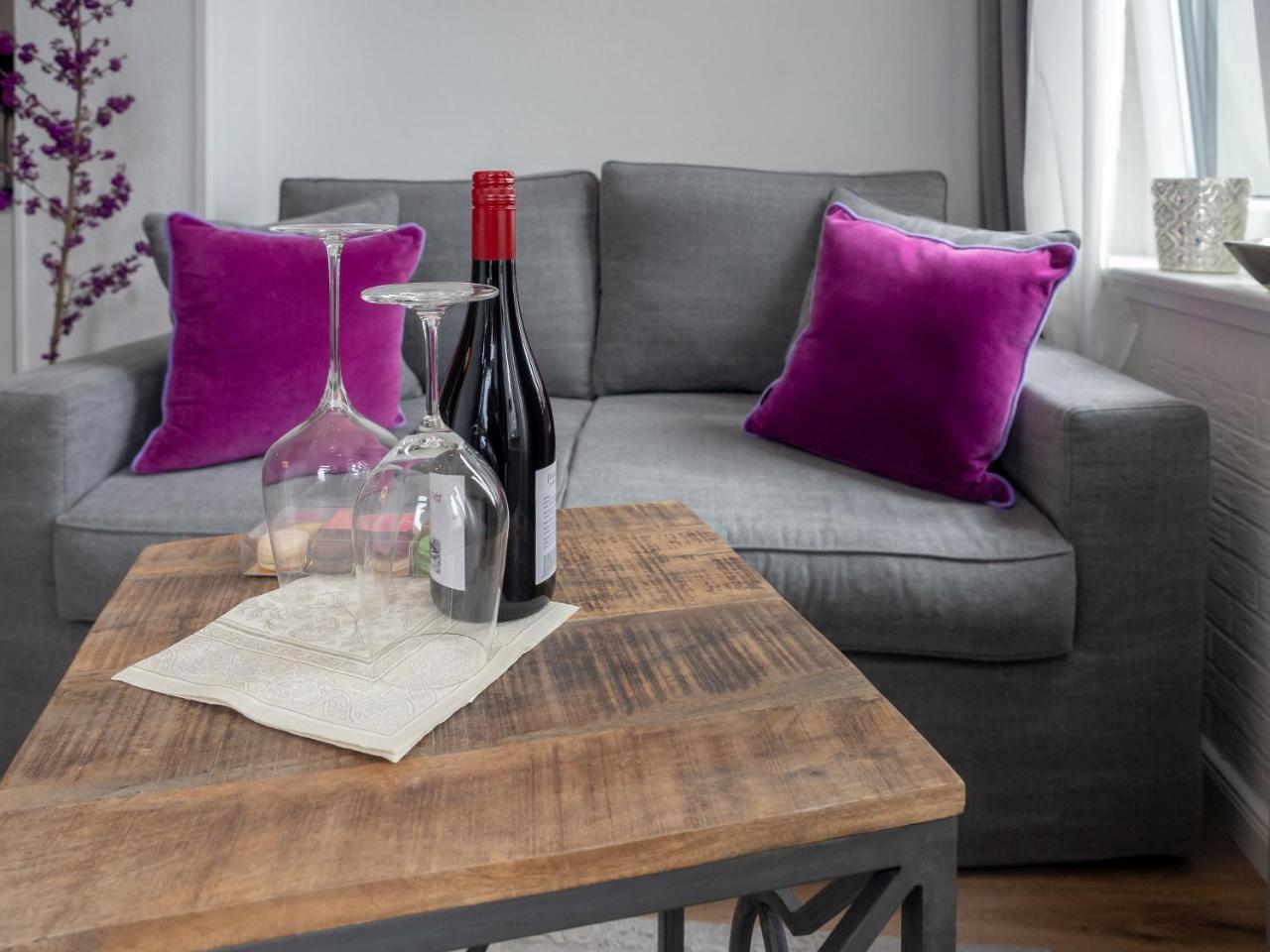 Boutique Hotel Villa Monika Westerland Exteriér fotografie