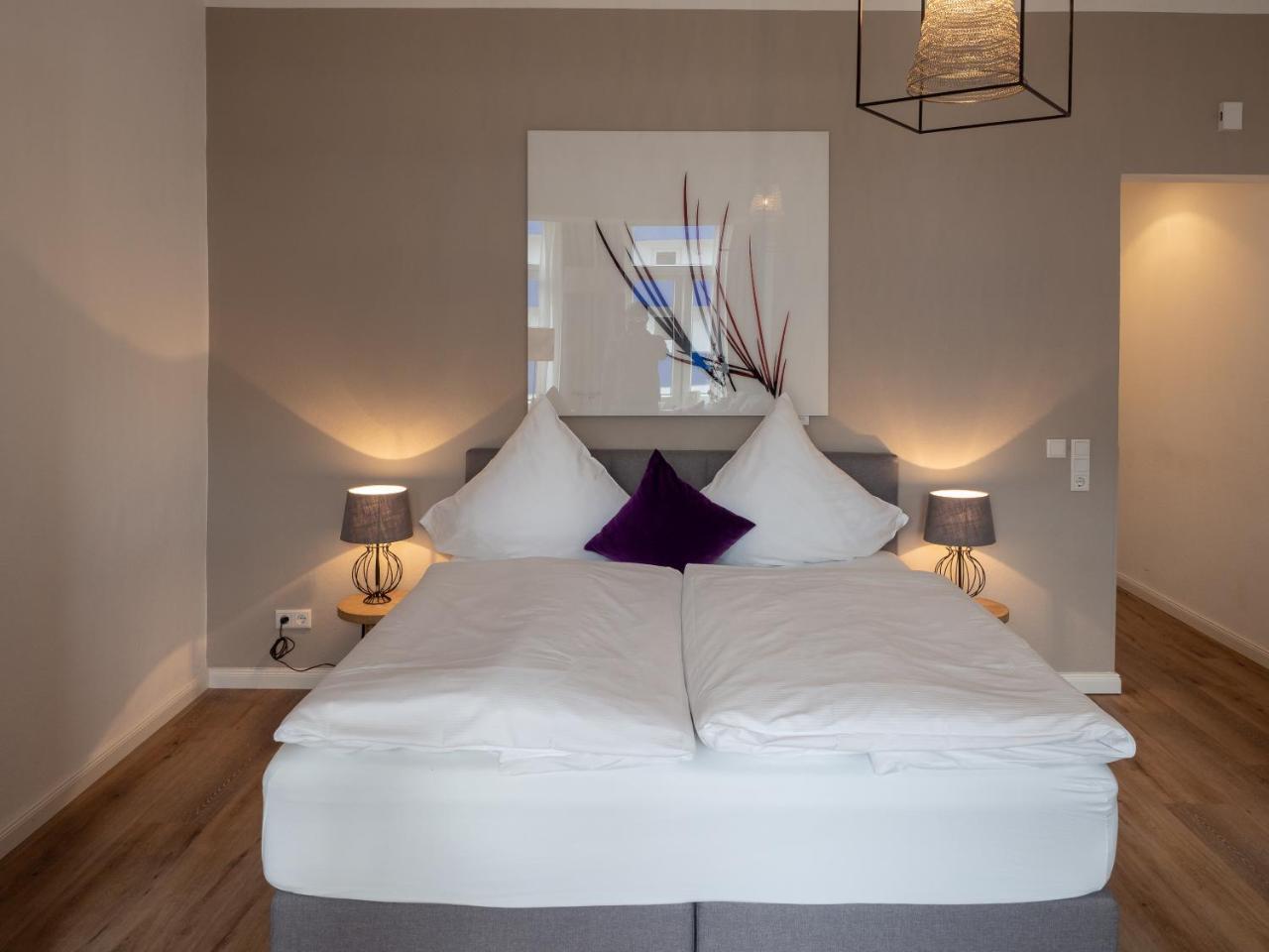 Boutique Hotel Villa Monika Westerland Exteriér fotografie