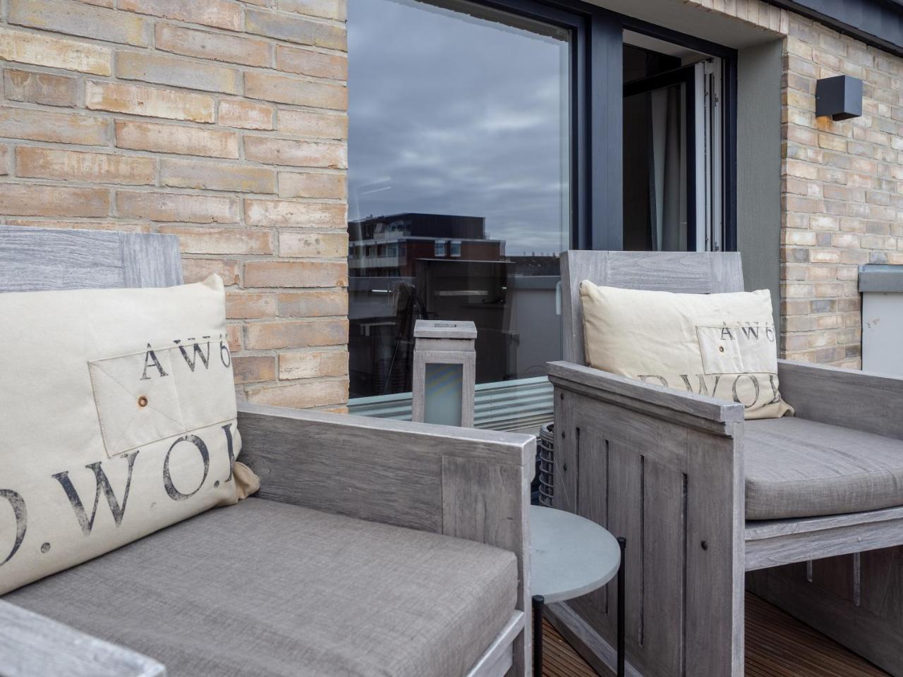 Boutique Hotel Villa Monika Westerland Exteriér fotografie