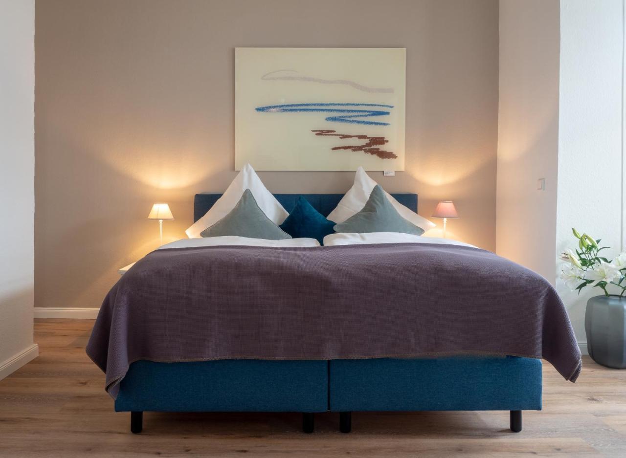 Boutique Hotel Villa Monika Westerland Exteriér fotografie