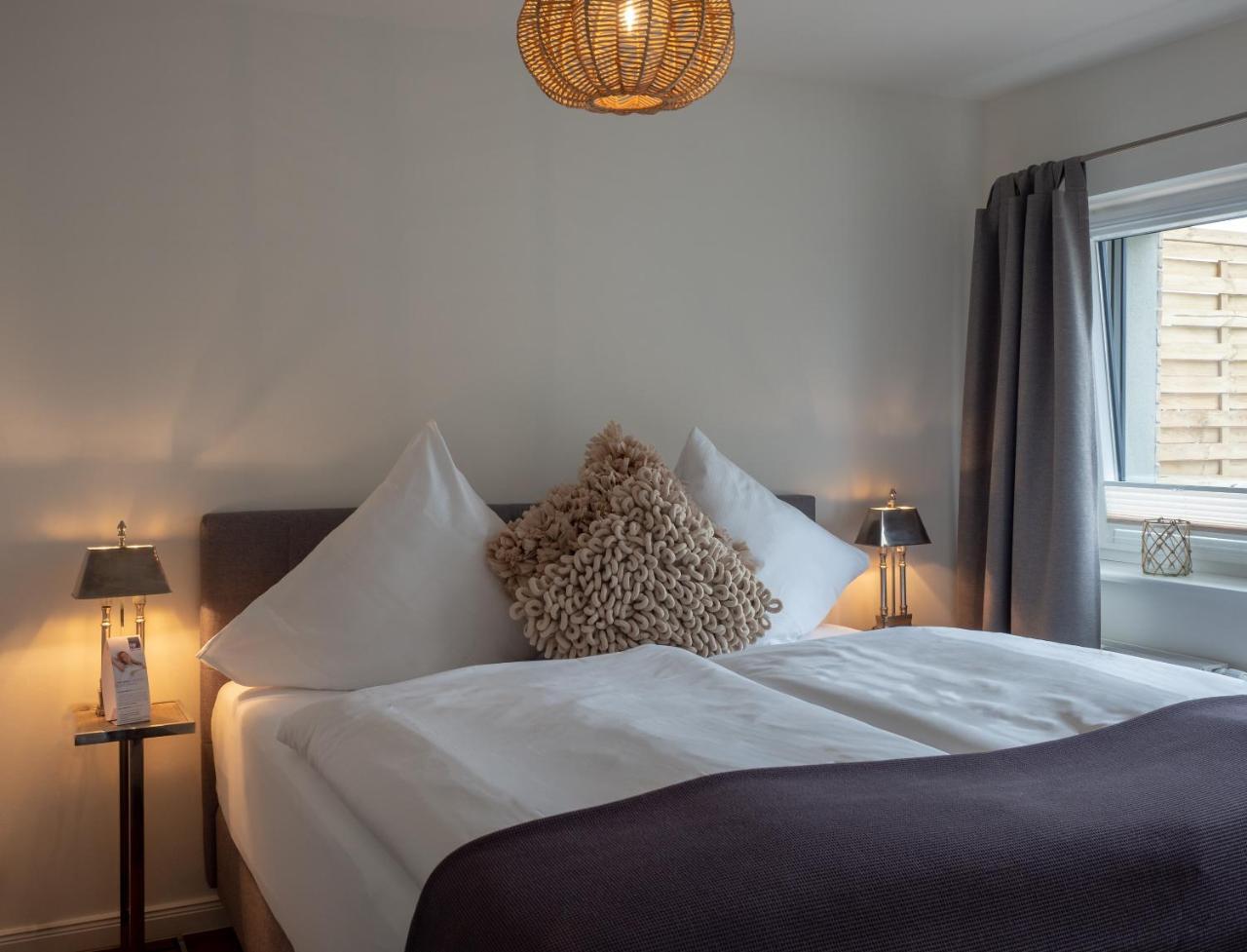 Boutique Hotel Villa Monika Westerland Exteriér fotografie