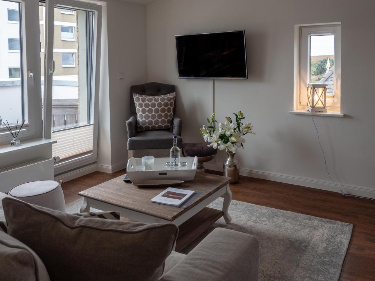 Boutique Hotel Villa Monika Westerland Exteriér fotografie