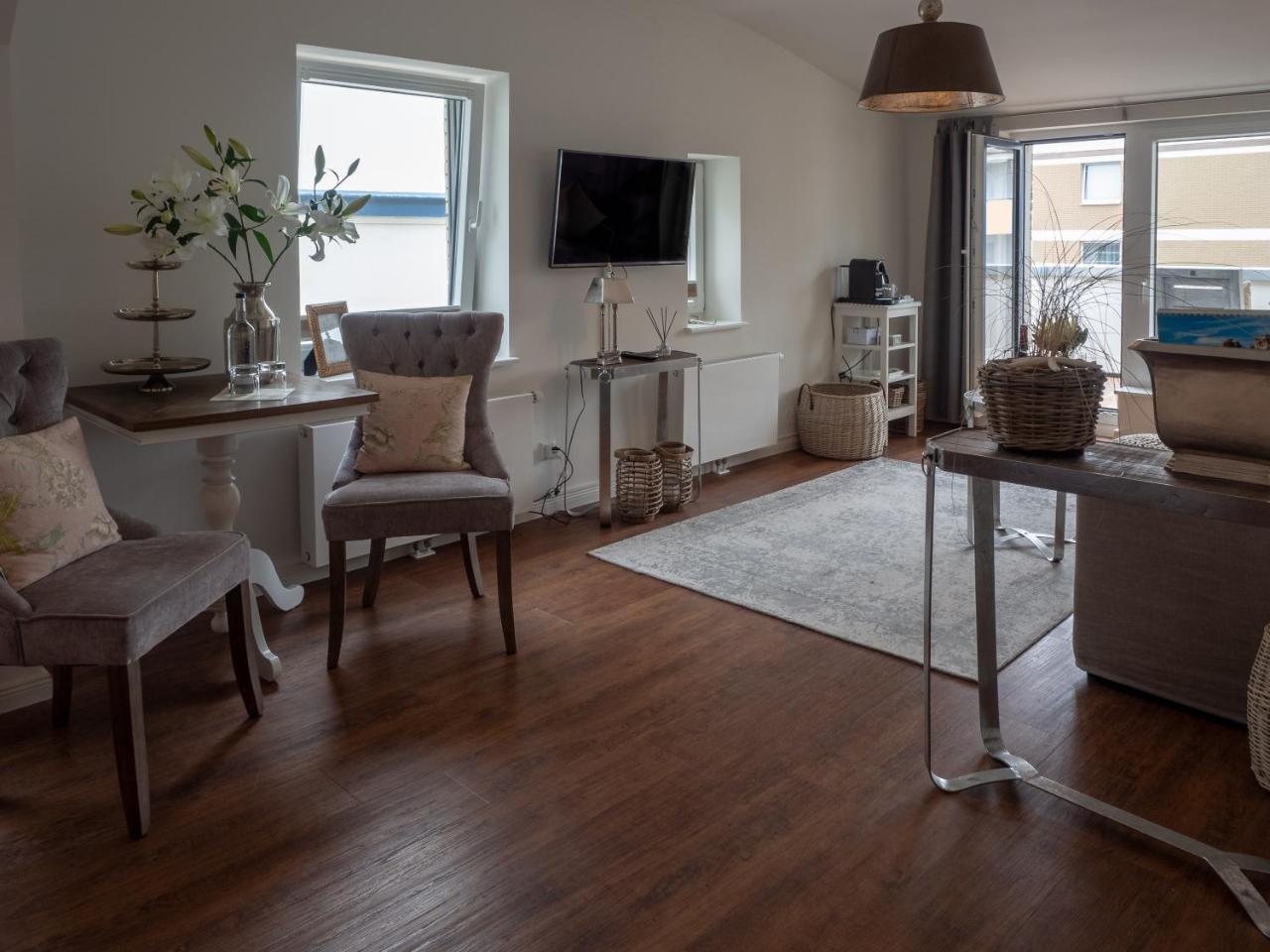 Boutique Hotel Villa Monika Westerland Exteriér fotografie