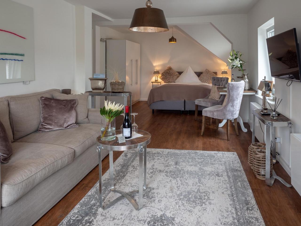 Boutique Hotel Villa Monika Westerland Exteriér fotografie