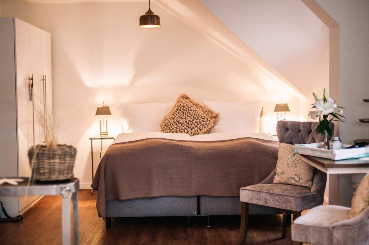 Boutique Hotel Villa Monika Westerland Exteriér fotografie