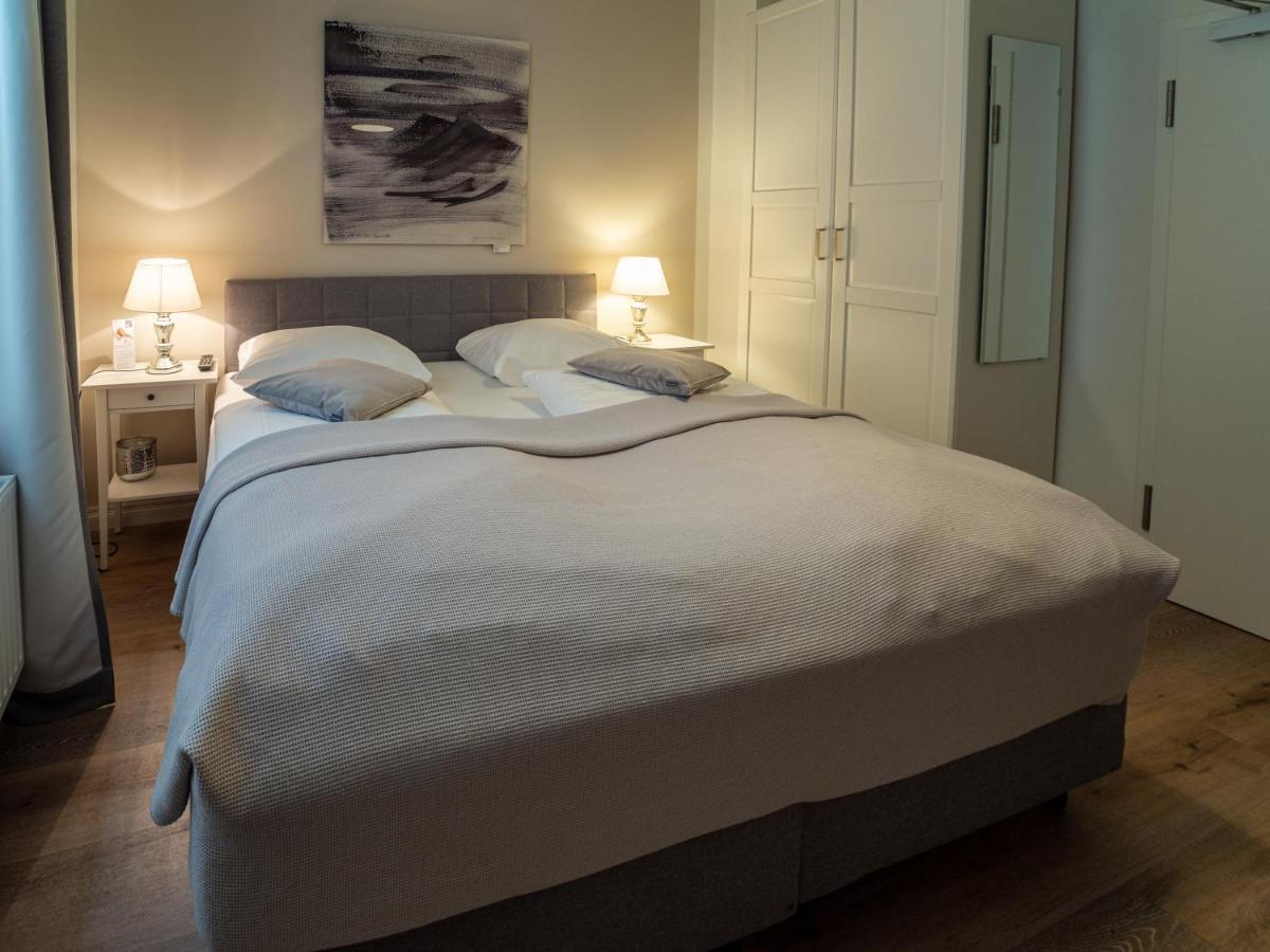 Boutique Hotel Villa Monika Westerland Exteriér fotografie