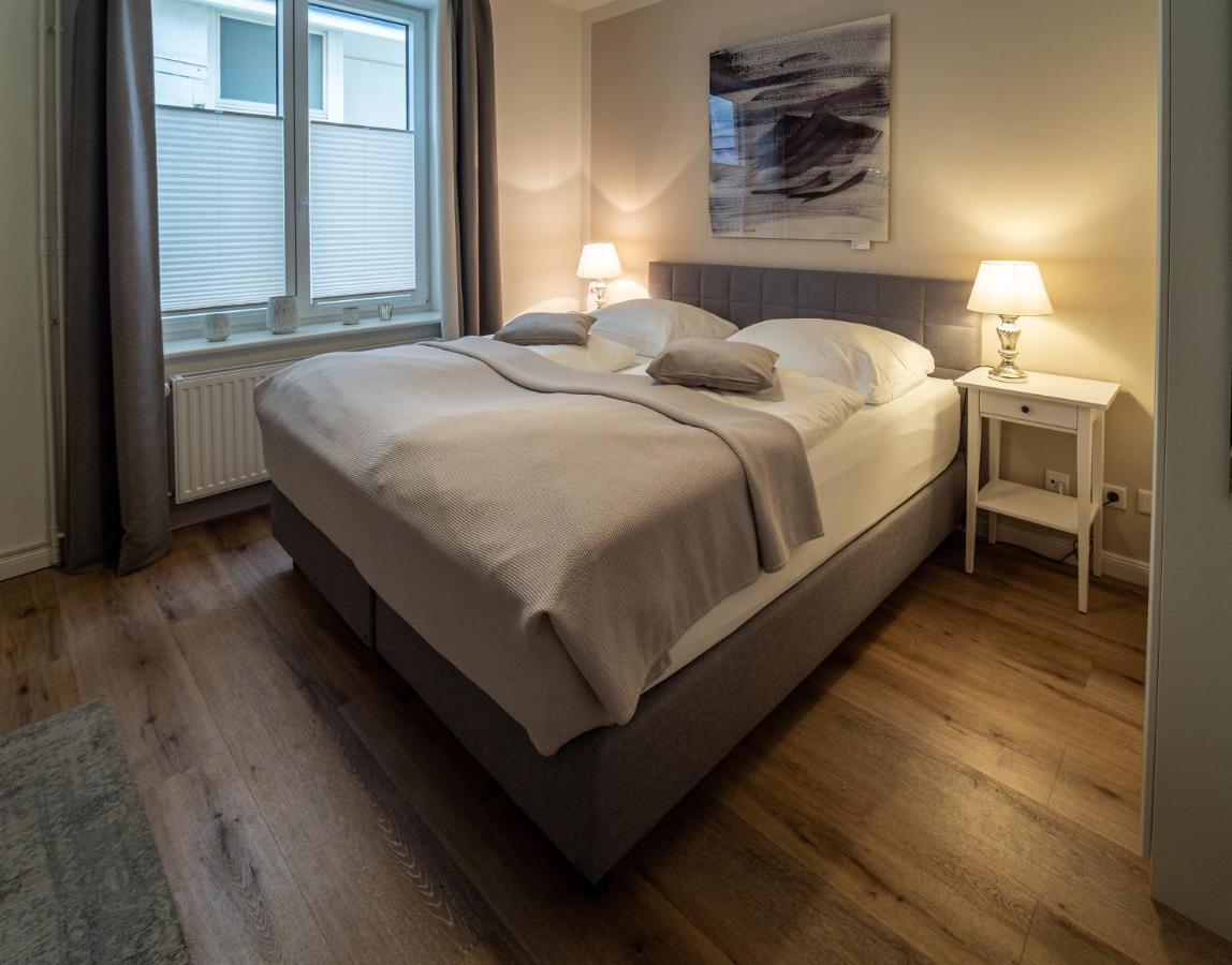 Boutique Hotel Villa Monika Westerland Exteriér fotografie