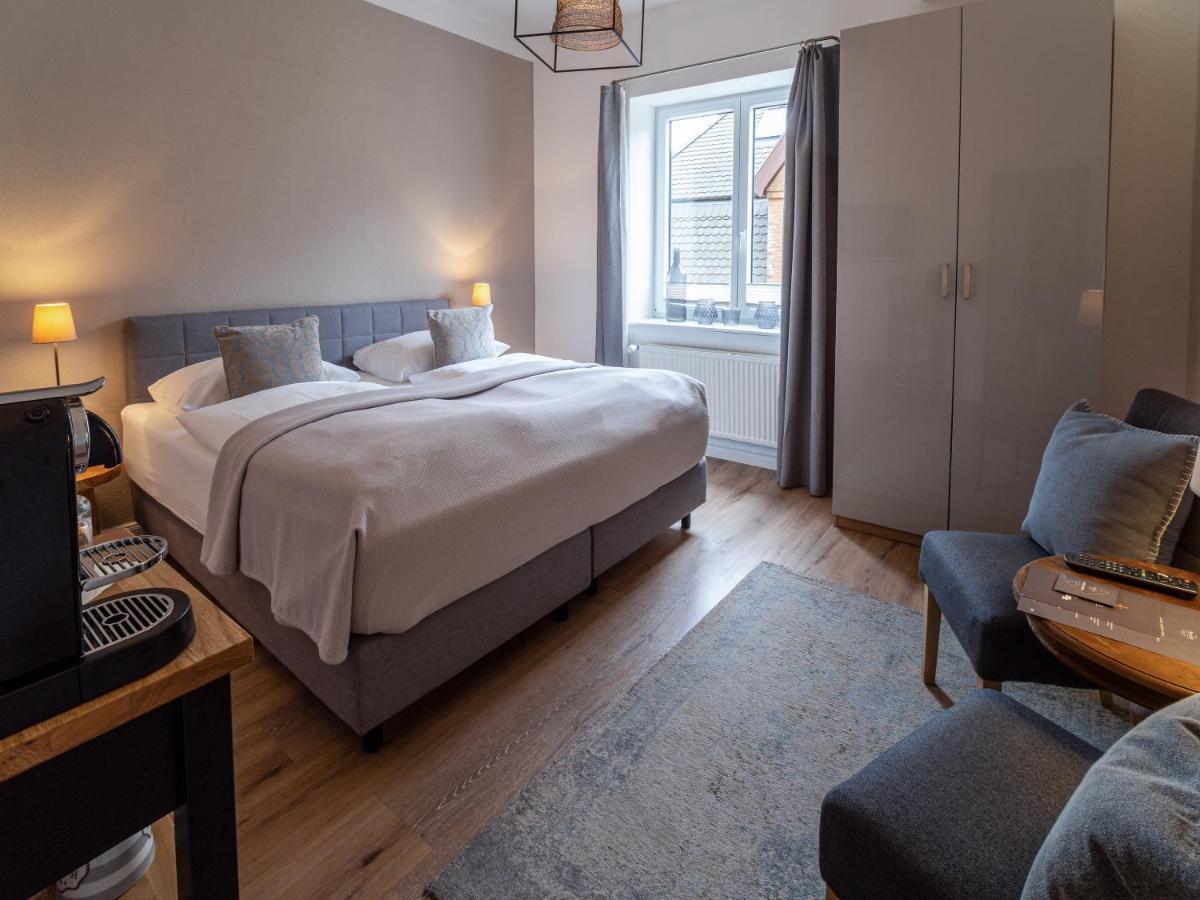Boutique Hotel Villa Monika Westerland Exteriér fotografie